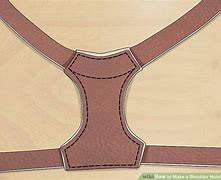 Image result for Leather Shoulder Holster Patterns