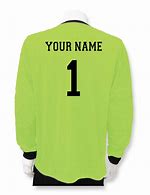 Soccer Goalie Uniform-க்கான படிம முடிவு