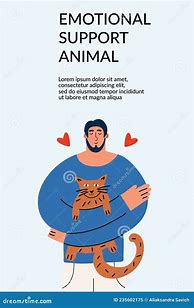 Image result for Emotional Support Animal Icon