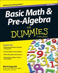 Image result for Math For Dummies
