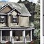 Image result for two story small home plan