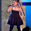 Image result for Ariana Grande Black Knee Boots