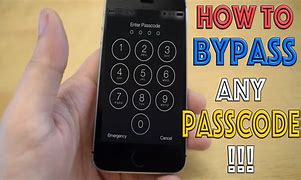 Image result for How to Bypass iPhone 12 Passcode