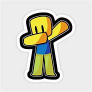 Image result for Roblox DAB Black and White