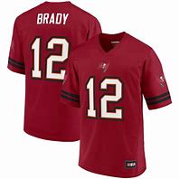 Image result for Tom Brady Buccaneers Jersey