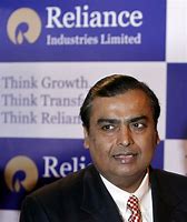 Image result for Mukesh Ambani Reliance Industries