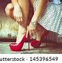 Image result for Red Paisley Bandana House Shoes