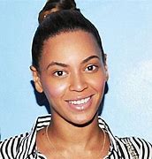 Image result for Beyonce Young Without Makeup