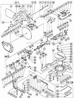 Image result for Hitachi Chainsaw Parts