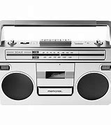 Image result for Yamaha Black Silver CD Cassette Radio Players