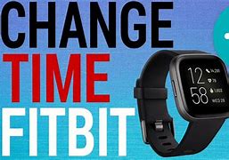 Image result for Fitbit Reset Clock