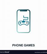 Image result for Phone Game Icon