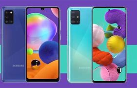 Image result for Samsung A31 vs A51
