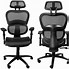 Image result for Mesh Kitchen Chair Back