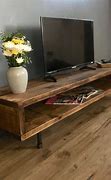 Image result for TV Stand Designs Wooden