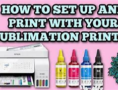 Image result for Epson Large Sublimation Printer