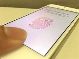 Image result for Set Up Fingerprint iPhone