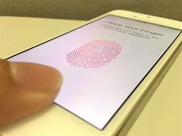 Image result for Touch ID