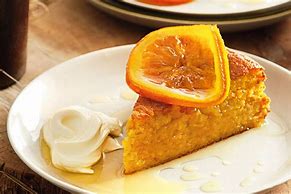 Image result for Taste Orange and Almond Cake