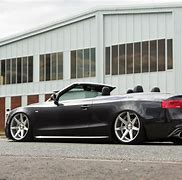 Image result for 2915 Audi A5 S-Line Convertible Custom