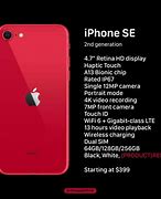 Image result for iPhone SE 2020 Selfie Camera