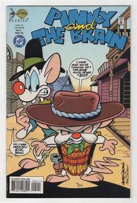 Image result for Pinky and the Brain Comic Covers