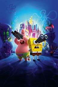 Image result for Spongebob 3D Movie
