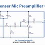 Image result for Condenser Microphone Preamp