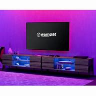 Image result for Black Entertainment Centers for 85 Inch TV