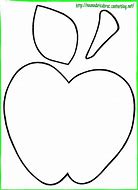 Image result for Apple's with No Stem Printable