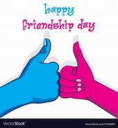 Image result for Friendship Day Poster