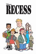 Image result for Crtoon Show Recess