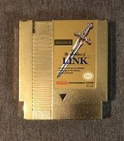 Image result for Nintendo Gold Cartridge