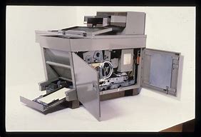 Image result for Old Xerox Machines