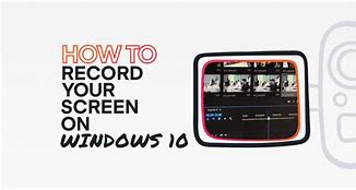 Image result for Free Screen Recorder Windows 10