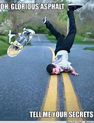 Image result for Falling Face First Meme
