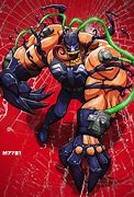 Image result for Venom Bane Muscle Growth