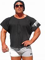 Image result for Bodybuilder Rag Tops for Men