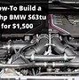Image result for BMW S54 Engine Diagram