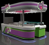 Image result for Ice Cream Kiosk