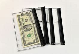 Image result for Plastic Cash Envelopes
