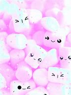 Image result for Cute and Kawaii Wallpaper with Marshmallows