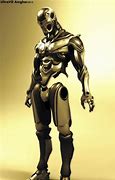 Image result for Cyborg Exoskeleton