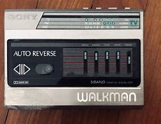 Image result for Classic Sony Walkman