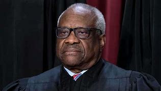 Image result for Justice Thomas returns to Supreme Court