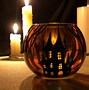 Image result for Halloween Candle Holders