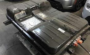 Image result for Nissan Leaf Extended Battery