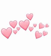 Image result for Heart Cloud Pink Emoji