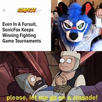 Image result for Furry Consequences Meme