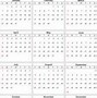 Image result for Calendar for the Year of 2018